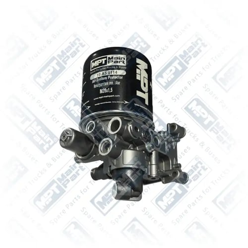 Unidade de processamento de ar