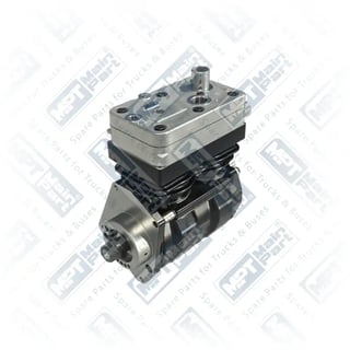 4.LK.0106 Air Compressor, Twin Cylinder