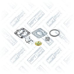 4.LP.0414 - Compressor de ar, Kit de reparo