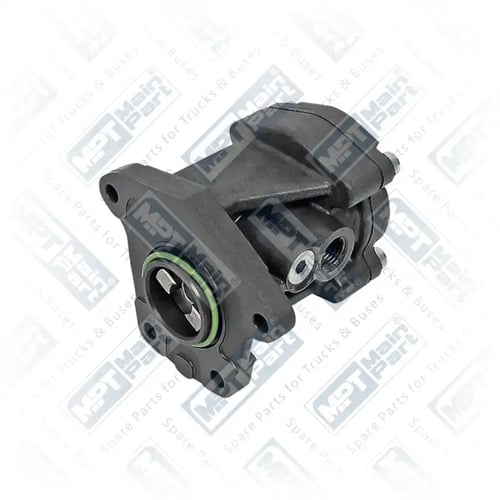 Filtr paliwa z ręcznym zasilaniem