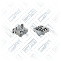 3.LP.0123 - Compressor de ar, Cabeçote