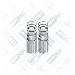 10.LP.0405 - Compressor de ar, Conjunto do revestimento do cilindro