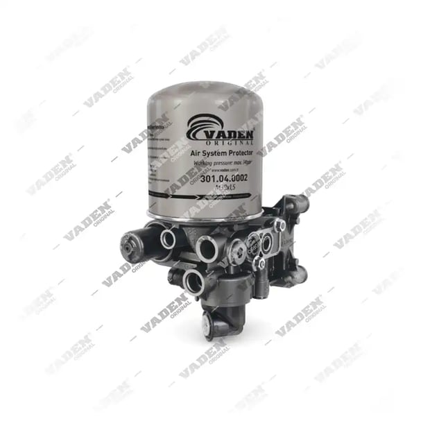 KNORR-BREMSE Completo, Unidade de processamento de ar | OEM: 481026005985