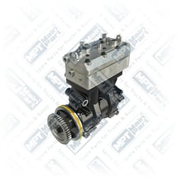 5.LK.1502 - Compressor de ar, Cilindro duplo