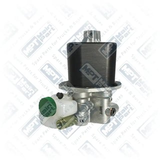 4.GB.0013 Lever Actuator