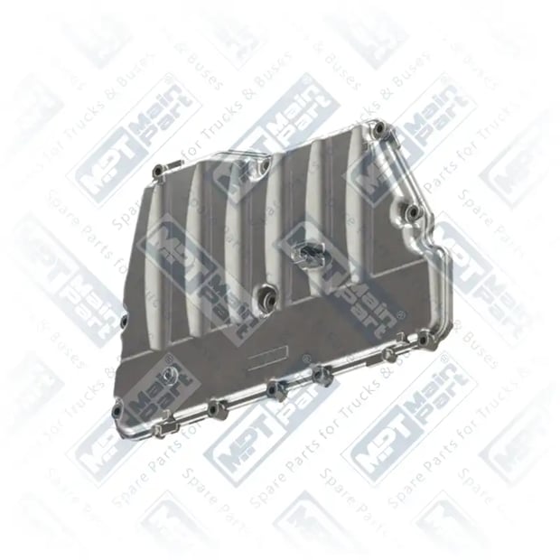 1) 2001481, 2.EN.0150 Chłodnica oleju, Korek, MPT Main Part