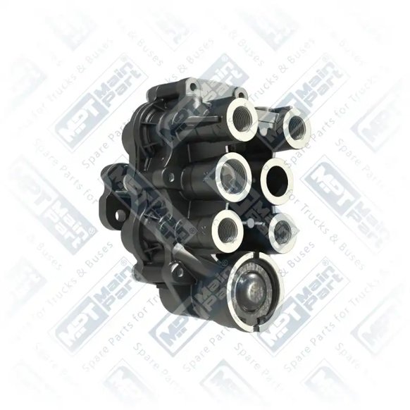 1) AE4562,K050701N00,K050701N50, 22.AS.0183 Valvola di protezione multicircuito, MPT Main Part