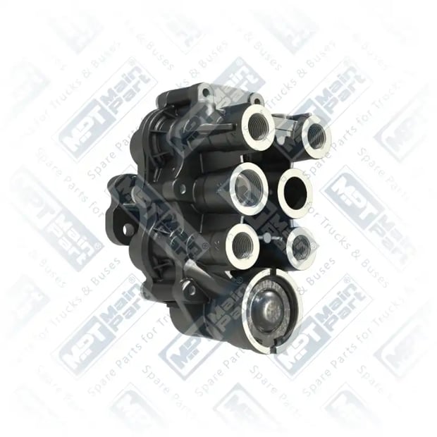 1) AE4562,K050701N00,K050701N50, 22.AS.0183 Çoklu Dağıtıcı Ventil, MPT Main Part