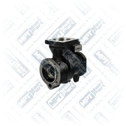 10.LK.1140 - Compressor de ar, Carcaça