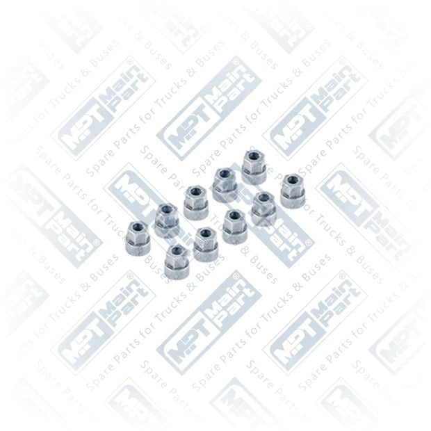 1) Z001548,S291525,802455, 22.CP.0333 Kaliper Mekanizma, Adaptör, MPT Main Part