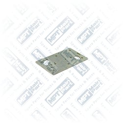 4.LP.2911 - Compressor de ar, Placa de arrefecimento