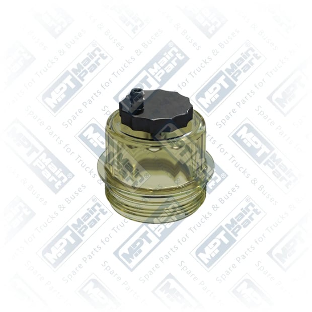 2) , 3.FS.0056 Fuel Filter, Cover, MPT Main Part