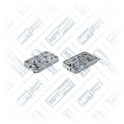 4.LP.0305 - Compressor de ar, Cabeçote