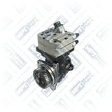 1) 0011307615,0011309715,0021304415,0021307215,9361301215,9122100000, 4.LK.4501 Air Compressor, Single Cylinder, MPT Main Part