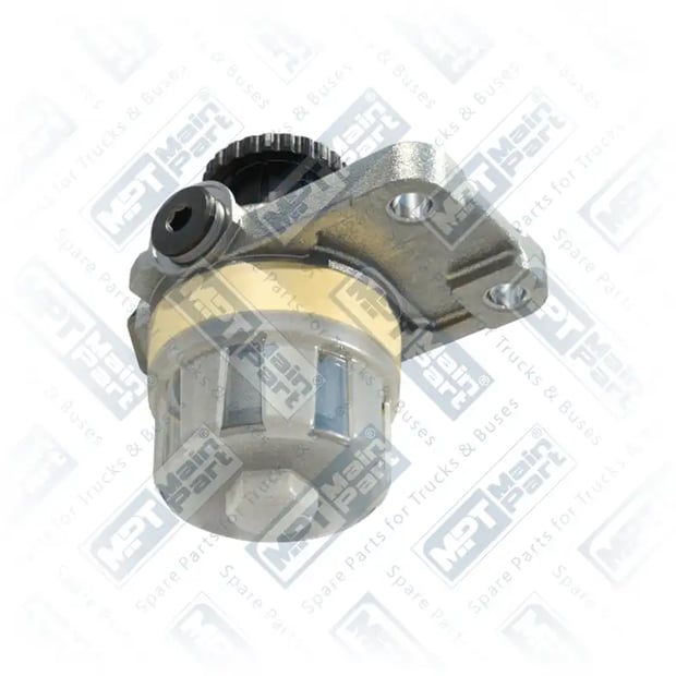 2) 0010900350,H11K07, 4.FS.0002 Pompe d'Alimentation Manuelle, Pompe Manuel, MPT Main Part