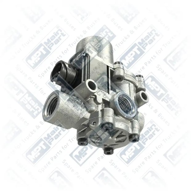 2) 4721950940, 23.BS.0426 Eletroválvula moduladora do ABS, MPT Main Part