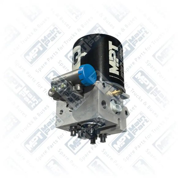 2) 5010696,801266,801266BXW,801301,K049199,K049199BXW,K051610,K117030DLU,K154347,K154348, 10.AS.1078 Válvula de descarga, Régulateur de Pression, MPT Main Part