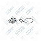 10.LK.1879 | Compressore d'aria, Flangia dell'albero a gomiti