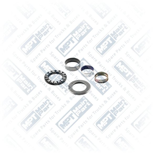 1) 6553778,6553779,6553778,6553779,8550893,69029760,SJ4031, 6553779 ALEXANDER DENNIS Brake Caliper Mechanism, Roulement a Bille, MPT Main Part