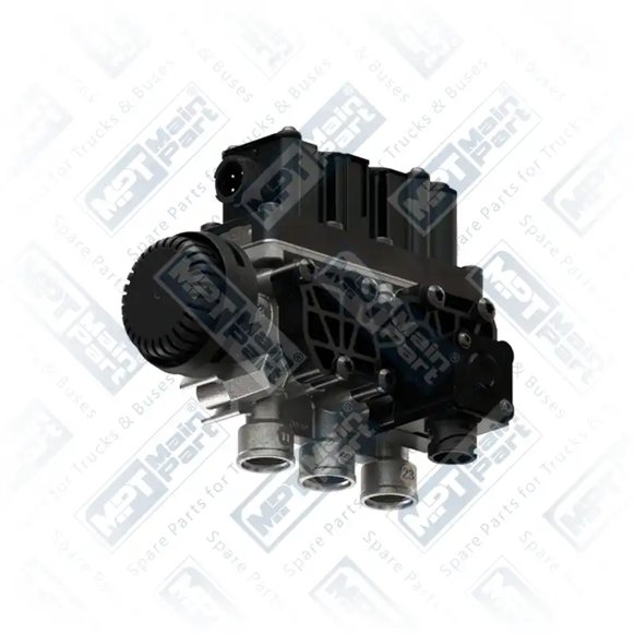 1) 1453163,2084504,1150130,1525422,4728800640,0003279725, 1525422 DAF Válvula Solenóide ECAS, MPT Main Part