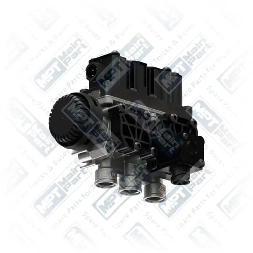 Zawór elektromagnetyczny ECAS