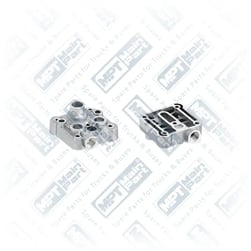 18.LP.1102 - Compressor de ar, Cabeçote