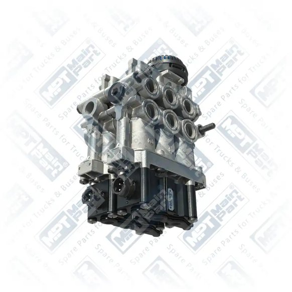 2) 4729051180,1453164, 23.AS.0308 Válvula Solenóide ECAS, MPT Main Part