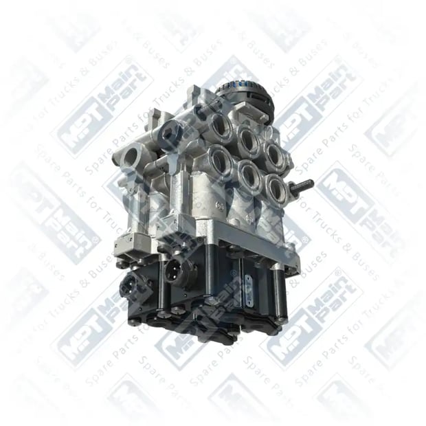 2) 4729051180,1453164, 23.AS.0308 Valvola solenoide ECAS, MPT Main Part