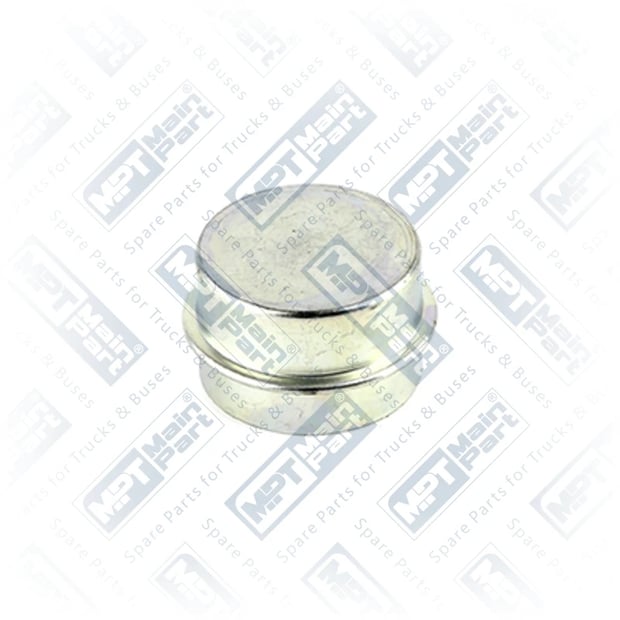 1) , 23.CP.0177 Kaliper Perno, Kapak, MPT Main Part