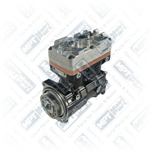 1) 1936297,2477703,2577075,2760238,2760241,2767828,K155402N05,K166784N00,K173752N05,LS4903, 2577075 SCANIA Компрессор воздуха, со сцеплением, MPT Main Part