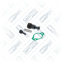 18.LP.0802 - Compressor de ar, Kit de descarregadores