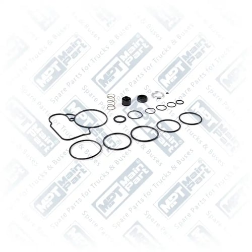 EBS Anhängersteuerventil