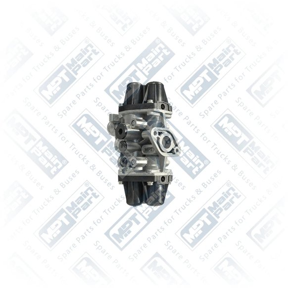 2) 9347050040,99707007310, 99707007310 Vanne de protection multi circuit, MPT Main Part