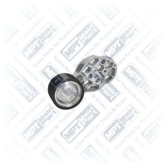 1) 20521447,21153968,21393207,21766717,22696301,7420521447,7421153968,7421393207,7421766717,APV2384,APV4152, APV2384 Ventoinha, Tensor de correia, MPT Main Part