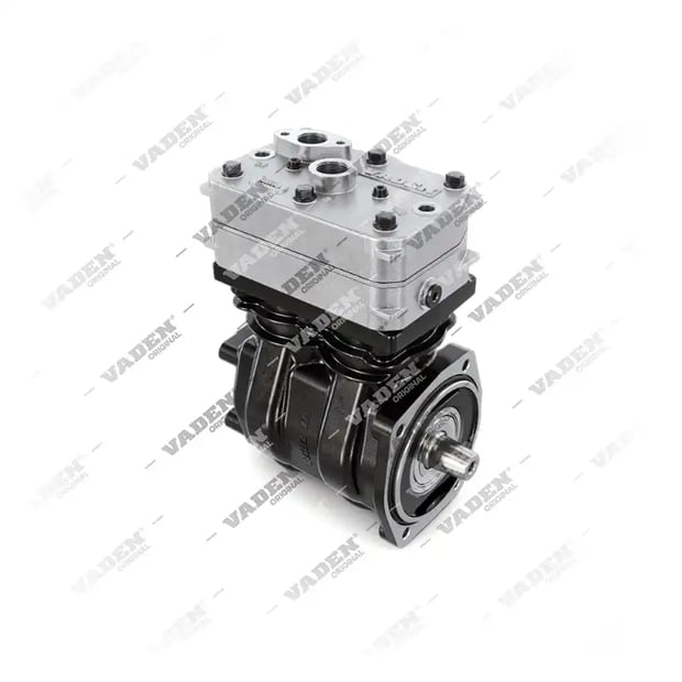 1600 060 001 DAF 85 CF 430 Dwucylindrowe, Sprężarka powietrza 1451651 OEM