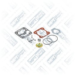 4.LP.2011 - Compressor de ar, Kit de reparo