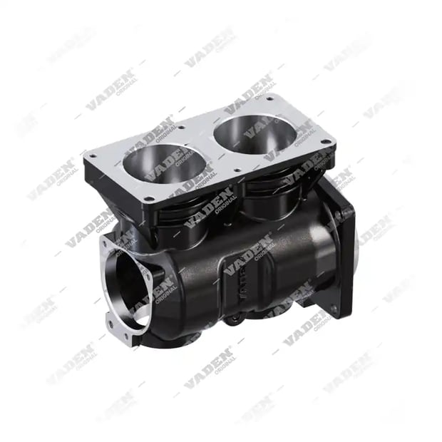 2) , 7100 862 009 Crankcase, Air Brake Compressor Repair Kits, Vaden