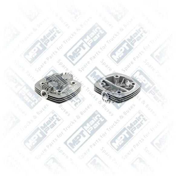 1) 4110356522,0001313119, 4.LP.1505 Compresor de aire, Culata, MPT Main Part