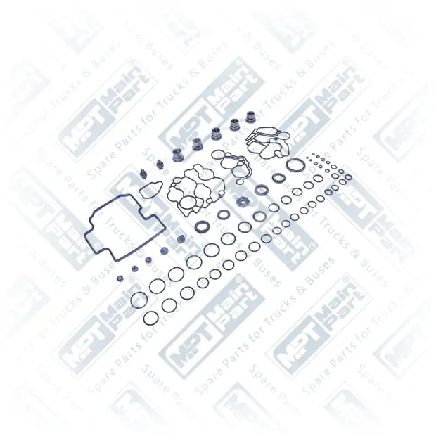 1) II40086FS2,II40105FS2,II40116FN07S2,II40117FN07S2,K064500N06S2,K064501N06S2,K064502N07S2,K064503N07S2,K069500N06S2,K069501N06S2,K069502N07S2,K069503N07S2,K087802N06S2,K087803N06S2,K087804N07S2,K087805N07S2,K105902N06S2,K105903N06S2,K105904N07S2,K105905N07S2,K105906N50S2,K105907N50S2, 22.AS.0332 Hava İşlem Ünitesi, Tamir Takımı, MPT Main Part