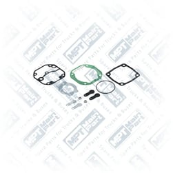 4.LP.0809 - Compresor de aire, Kit de reparación
