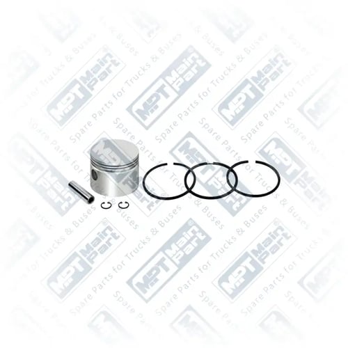 Piston & Segman