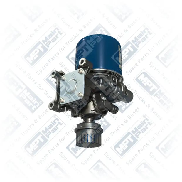 2) K116879N50,K116879N52,LA8645,2107984, 22.AS.0143 Air Processing Unit, Complete, MPT Main Part