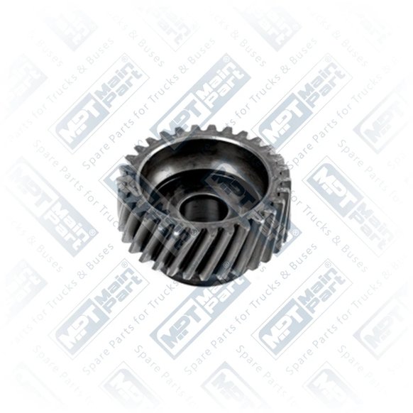 1) 3169496, 10.LK.1942 Compressor de ar, Carreto, MPT Main Part