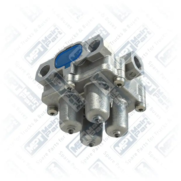 2) 9347141260,1505404,657367, 23.BS.0093 Valve de protection à 4 circuits, MPT Main Part