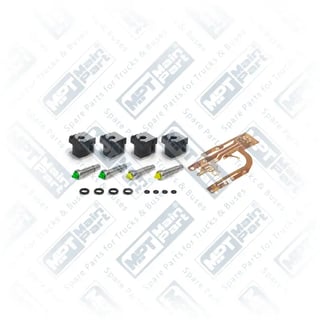 10.CT.0187 Servo del embrague, Kit de reparación