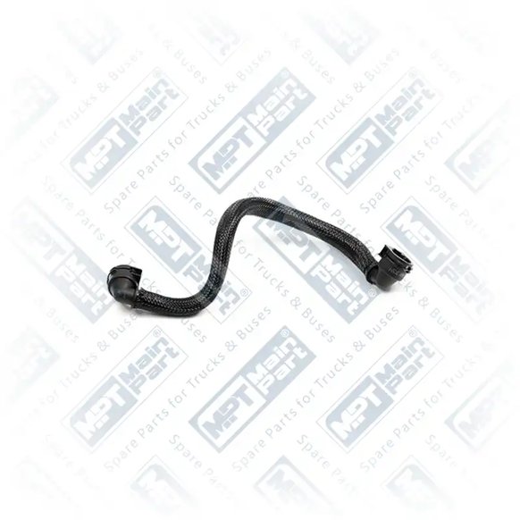 1) 9362032402, A9362032402 MERCEDES BENZ AROCS Compressore d'aria, Tubo dell'acqua, MPT Main Part