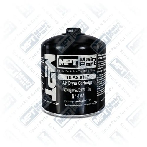 Dessicateur, système d'air comprimé