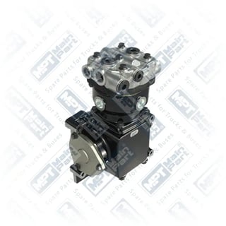 3.LK.0707 Air Compressor, Single Cylinder