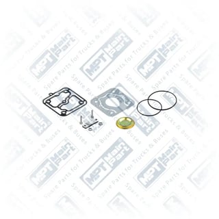 4.LP.0404 Air Compressor, Repair Kit