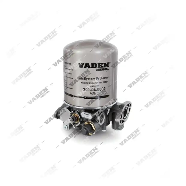 KNORR-BREMSE Complete, Air Dryer Valve | OEM: K024635N50